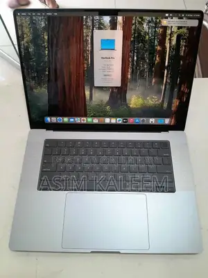Photo - Apple MacBook Pro M1 Max 16-inch Powerhouse Laptop