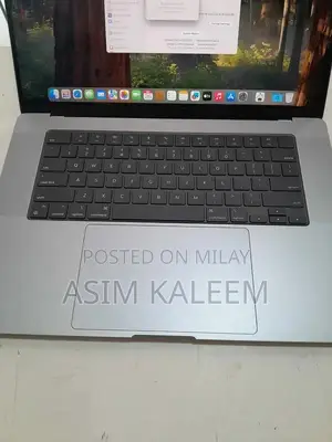 Apple MacBook Pro M1 Max 16-inch Powerhouse Laptop