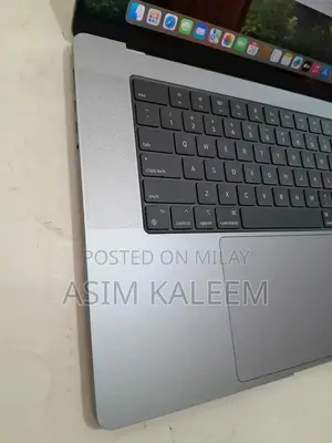 Apple MacBook Pro M1 Max 16-inch Powerhouse Laptop