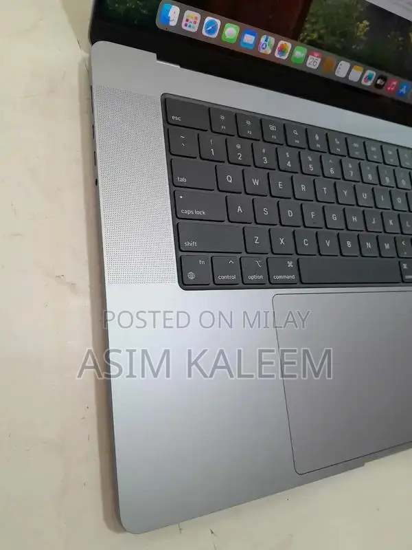 Apple MacBook Pro M1 Max 16-inch Powerhouse Laptop