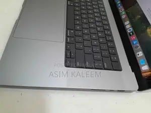 Apple MacBook Pro M1 Max 16-inch Powerhouse Laptop