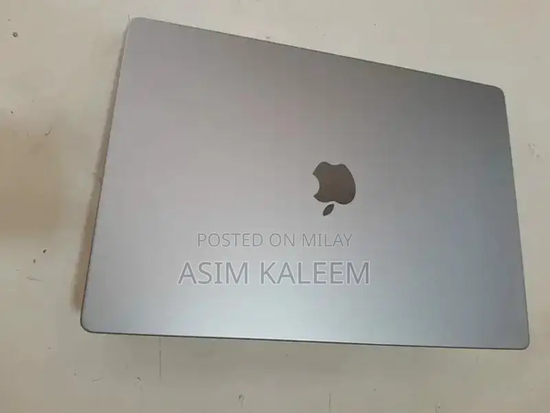 Apple MacBook Pro M1 Max 16-inch Powerhouse Laptop