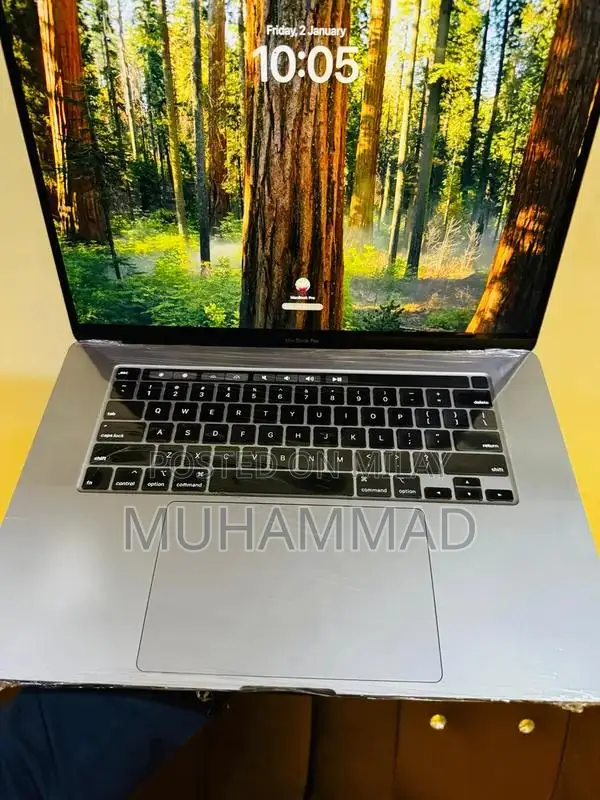 MacBook Pro 2019 15-inch Professional Laptop