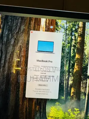 MacBook Pro 2019 15-inch Professional Laptop