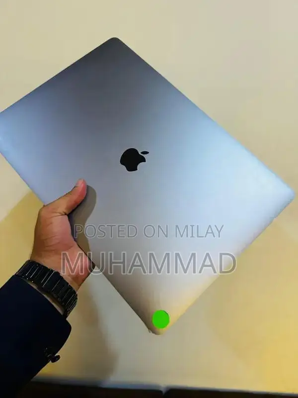 MacBook Pro 2019 15-inch Professional Laptop