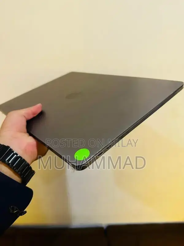 MacBook Pro 2019 15-inch Professional Laptop