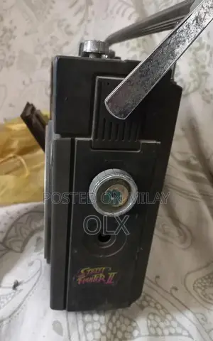 Vintage National Panasonic Portable Cassette Player Radio