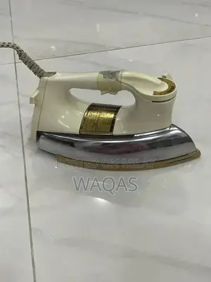 Photo - Panasonic Dry Iron - Japanese Quality Household Appliance