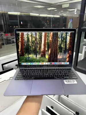 Photo - MacBook Air M1 Ultralight Laptop - 13-inch Display