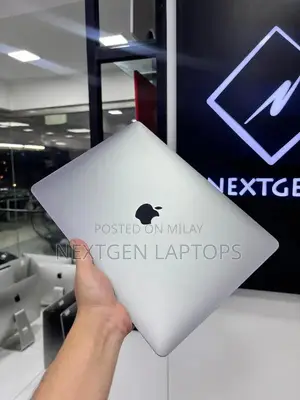 MacBook Air M1 Ultralight Laptop - 13-inch Display