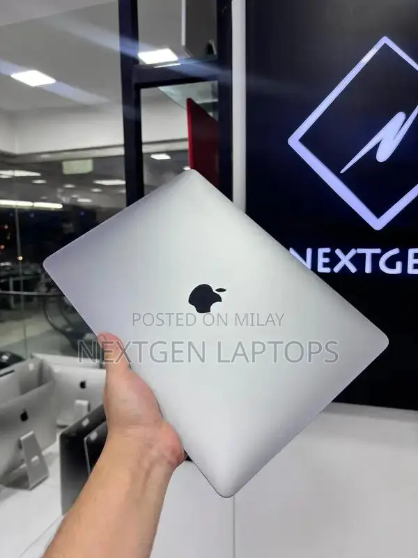 MacBook Air M1 Ultralight Laptop - 13-inch Display