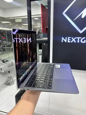 MacBook Air M1 Ultralight Laptop - 13-inch Display