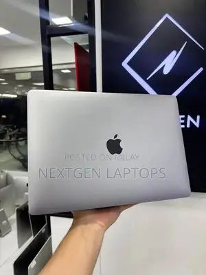 MacBook Air M1 Ultralight Laptop - 13-inch Display