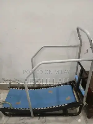 Manual Walking Treadmill - Home Fitness Exercise Equipment