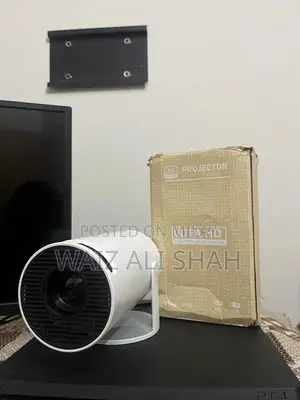 HD Projector with Free Lifetime Streaming Services