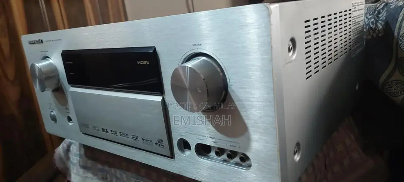 Marantz SR7002 Home Theater AV Receiver Amplifier