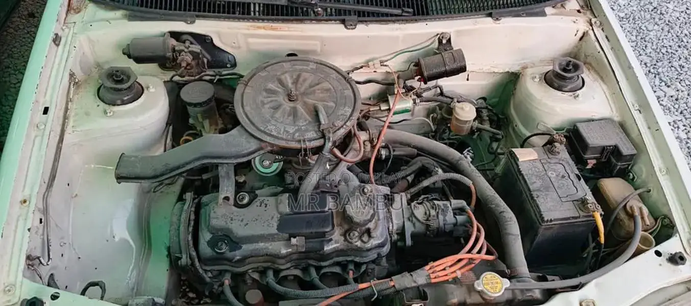 1992 Margalla Sedan - Classic Compact Car