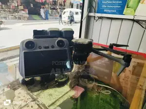 Photo - DJI Air 3 Drone with Dual Batteries and RC2 Charger