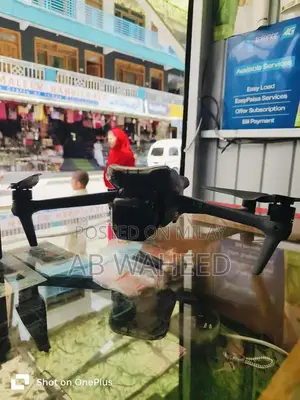 DJI Air 3 Drone with Dual Batteries and RC2 Charger