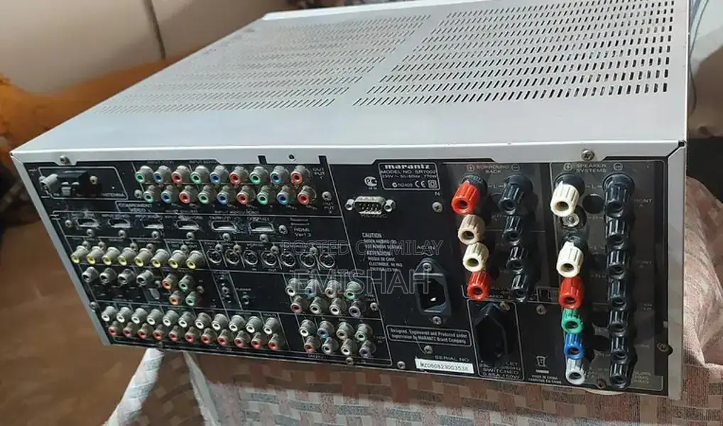 Marantz SR7002 Home Theater AV Receiver Amplifier