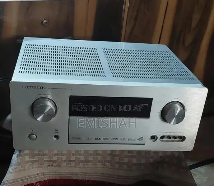 Marantz SR7002 Home Theater AV Receiver Amplifier