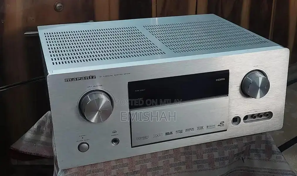 Marantz SR7002 Home Theater AV Receiver Amplifier