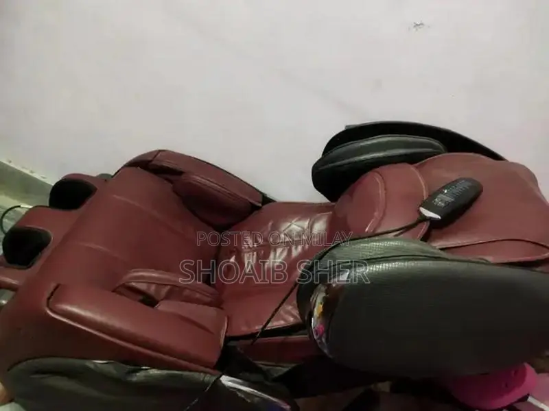 Comfortable Home Massage Chair for Relaxation and Stress Relief