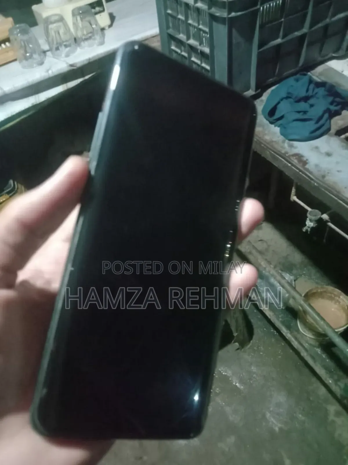 OnePlus 7T Pro 5G McLaren 256 GB Black