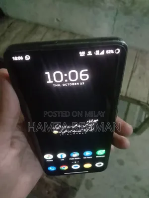 OnePlus 7T Pro 5G McLaren 256 GB Black