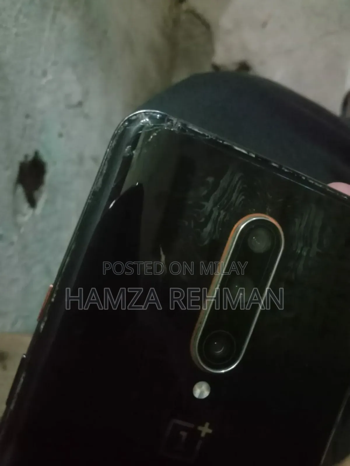 OnePlus 7T Pro 5G McLaren 256 GB Black