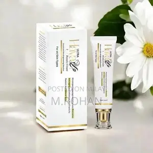 Material Cream Facial Kit - 4-in-1 Skincare Solution