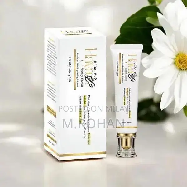 Material Cream Facial Kit - 4-in-1 Skincare Solution