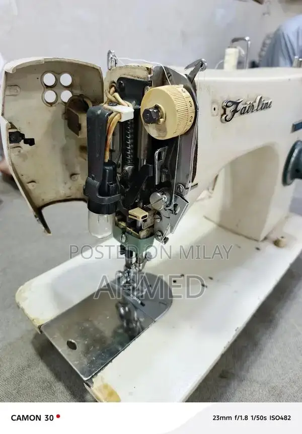 Fair Line Brothers Used Industrial Sewing Machine