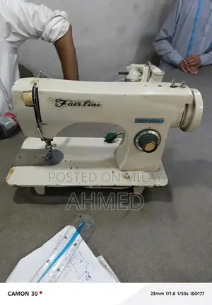 Fair Line Brothers Used Industrial Sewing Machine