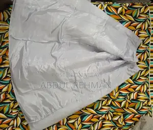 Elegant Walima Maxi Dress with Cancan and Trouser Set