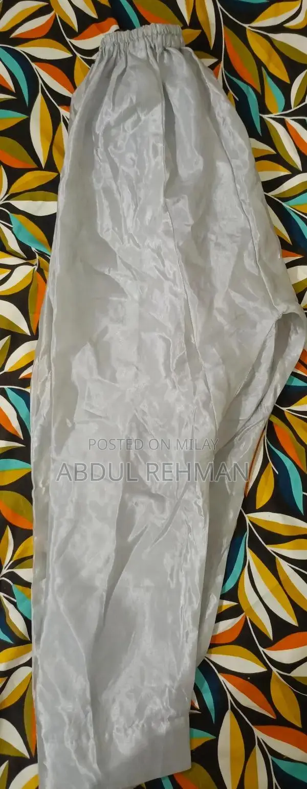 Elegant Walima Maxi Dress with Cancan and Trouser Set