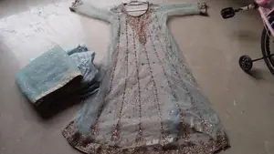 Maxsi Women's Trouser Dupatta Set - Classic Ethnic Wear