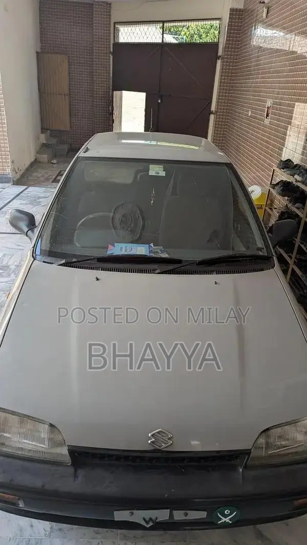 Margallah 1300CC Sedan with AC and Excellent Fuel Efficiency