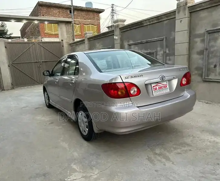 AC Action Mechanical Fit Automotive Component