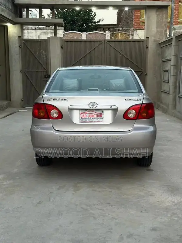 AC Action Mechanical Fit Automotive Component