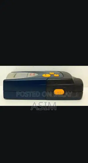 Precision Digital Radar and Laser Distance Measuring Device