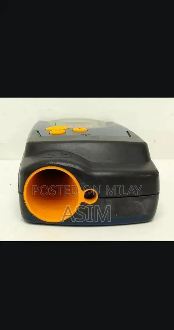 Precision Digital Radar and Laser Distance Measuring Device