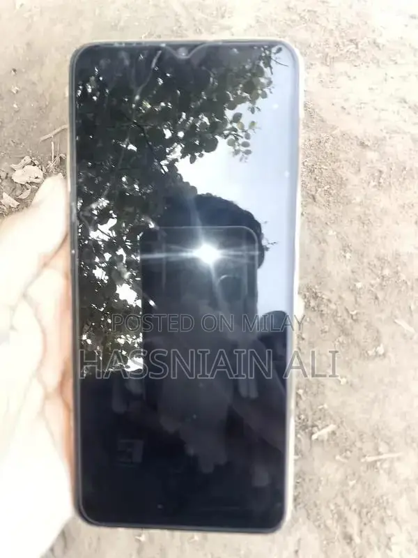 Infinix Hot 30i Smartphone with Minor Damage
