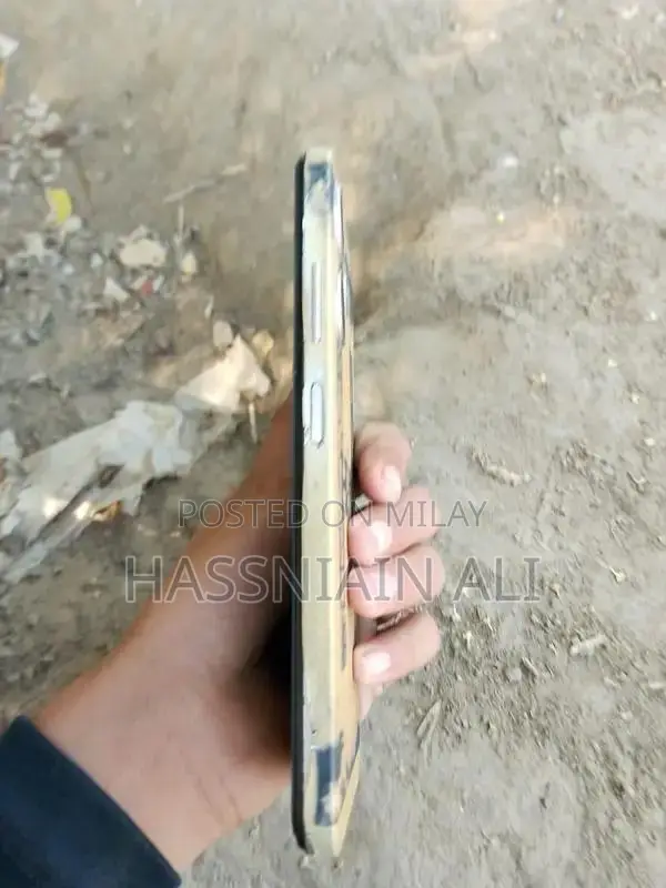 Infinix Hot 30i Smartphone with Minor Damage