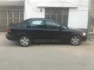 1996 Honda Civic Sedan - Reliable Classic Compact Car