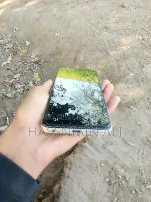 Infinix Hot 30i Smartphone with Minor Damage