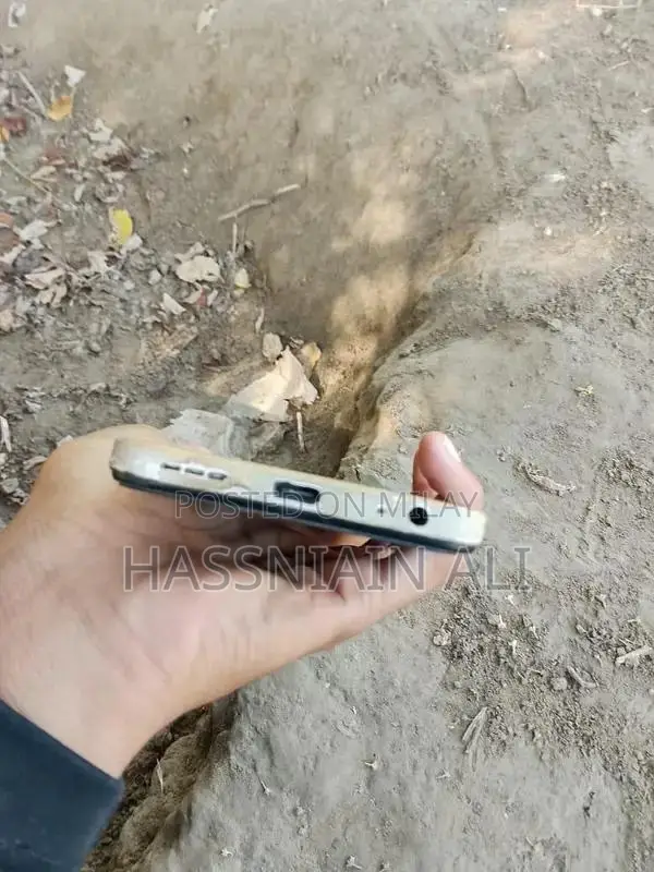 Infinix Hot 30i Smartphone with Minor Damage