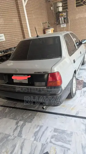 Margallah 1300CC Sedan with AC and Excellent Fuel Efficiency