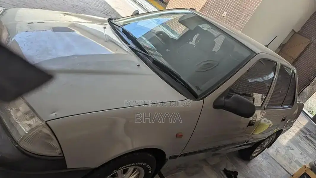 Margallah 1300CC Sedan with AC and Excellent Fuel Efficiency