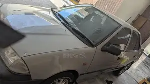 Margallah 1300CC Sedan with AC and Excellent Fuel Efficiency